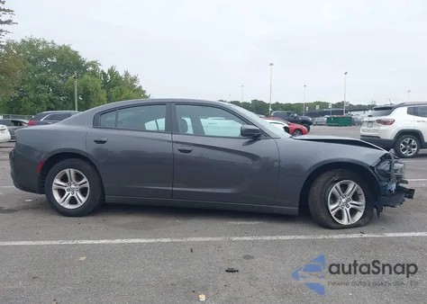 2019 Dodge Charger Sxt Rwd from USA, damaged, VIN 2C3CDXBG7KH728003